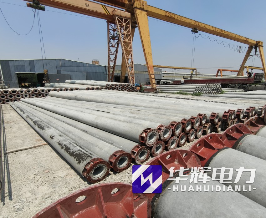 临朐21米水泥电线杆