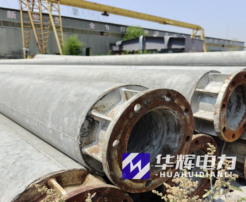 临朐18米水泥电线杆